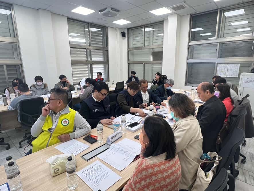 輔導團隊住戶訪談
